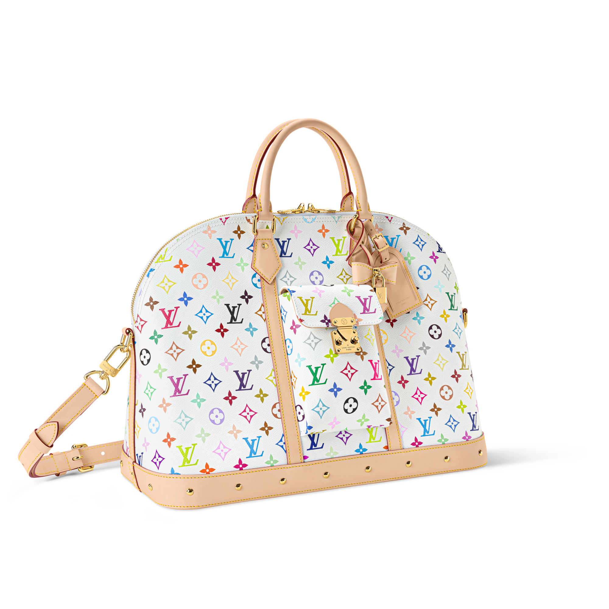 LV x TM Alma Travel Other Monogram Canvas - Travel | LOUIS VUITTON